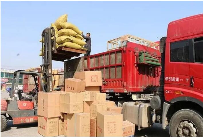 厦门到文水县物流专线