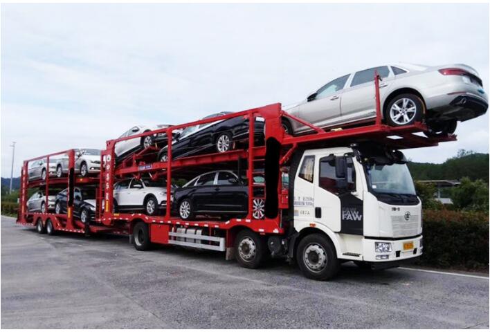 厦门到文水县轿车托运